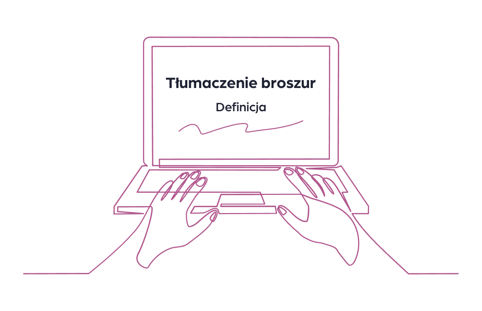 Tłumaczenie broszur – co to jest?